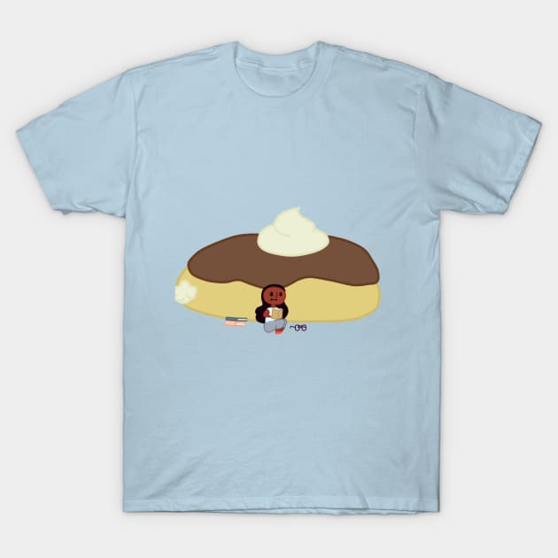 Connie Eclair T-Shirt by MagixFire